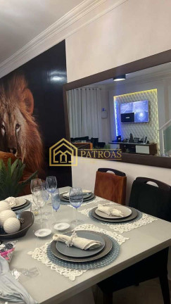 Imagem Casa com 2 Quartos à Venda, 157 m² em Jardim Las Vegas - Santo André