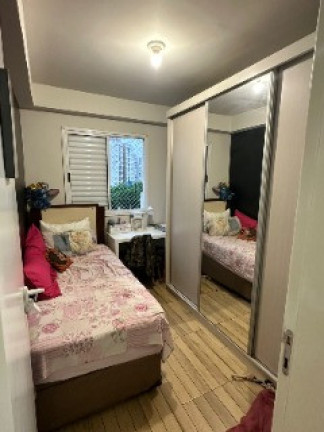 Imagem Apartamento com 2 Quartos à Venda, 53 m² em Jardim Celeste - São Paulo