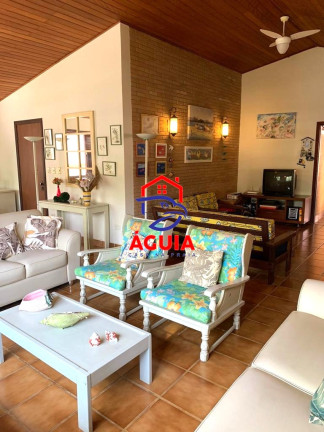 Imagem Casa de Condomínio com 4 Quartos para Temporada, 77 m² em Lázaro - Ubatuba