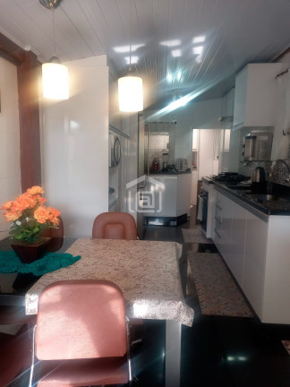 Imagem Casa com 2 Quartos à Venda, 80 m² em Vila Rica - Poços De Caldas