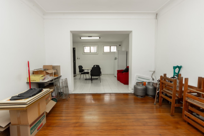 Imagem Casa com 4 Quartos à Venda, 317 m² em Cambuci - São Paulo
