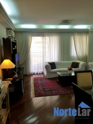 Imagem Apartamento com 3 Quartos à Venda, 120 m² em Indianópolis - São Paulo