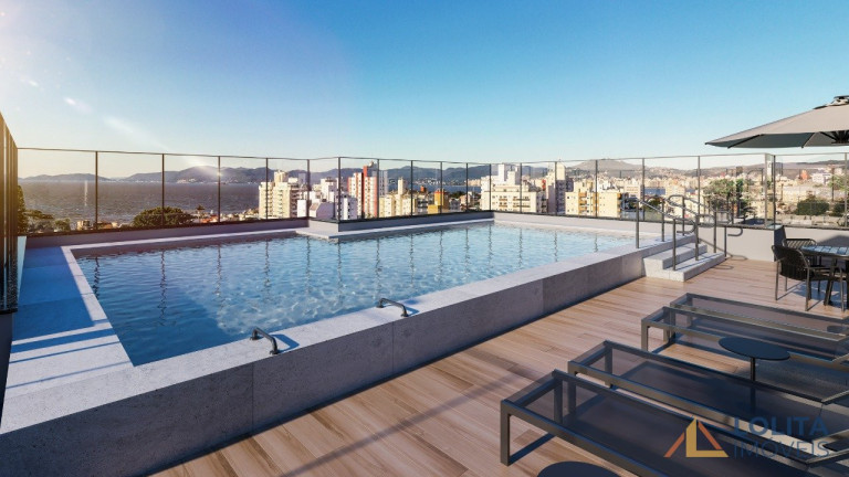 Imagem Apartamento com 2 Quartos à Venda, 116 m² em Estreito - Florianopolis