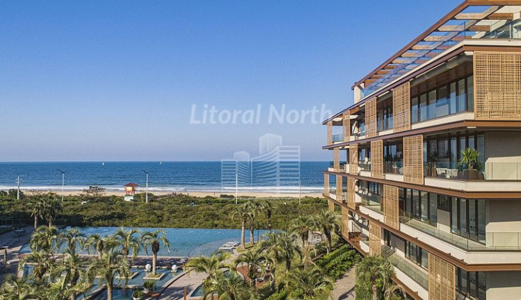 Imagem Apartamento com 4 Quartos à Venda, 360 m² em Balneário Santa Clara - Itajaí