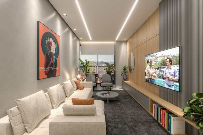 Imagem Apartamento com 2 Quartos à Venda, 126 m² em Centro - São Bernardo Do Campo
