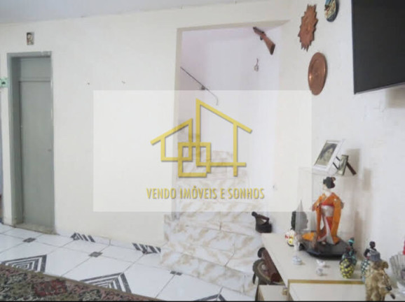 Imagem Sobrado com 3 Quartos à Venda, 125 m² em Jabaquara - São Paulo