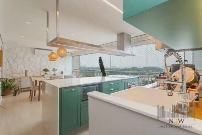 Imagem Apartamento com 3 Quartos à Venda, 136 m² em Vila Anastácio - São Paulo Imagem Apartamento com 3 Quartos à Venda, 136 m² em Vila Anastácio - São Paulo