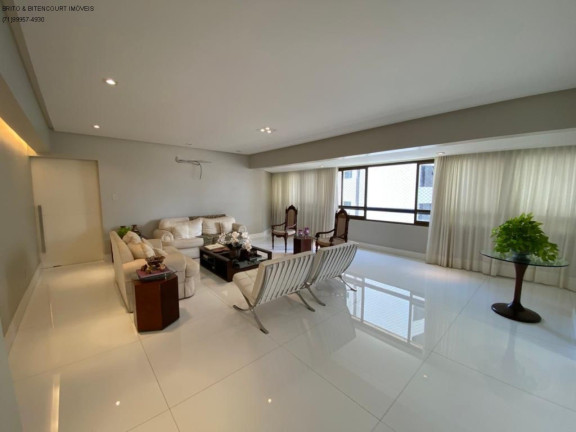 Foto do imóvel Imóvel com 4 Quartos à Venda, 260 m² em Horto Florestal - Salvador