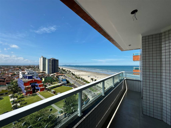 Apartamento com 2 Quartos à Venda, 74 m² em Real - Praia Grande