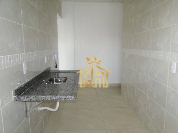 Imagem Apartamento com 2 Quartos à Venda, 71 m² em Canto Do Forte - Praia Grande