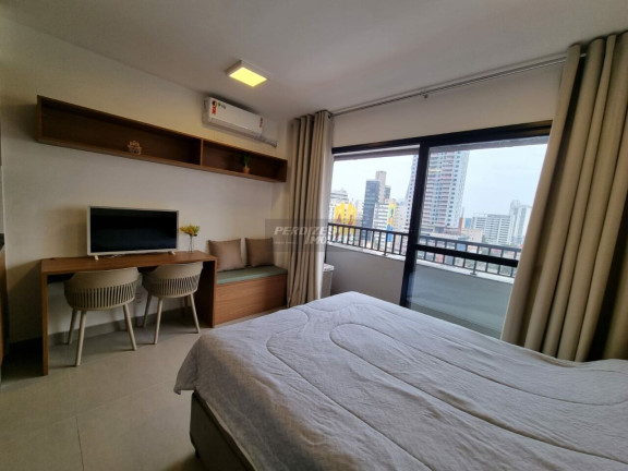 Imagem Apartamento com 1 Quarto à Venda ou Locação, 25 m² em Pinheiros - São Paulo Imagem Apartamento com 1 Quarto à Venda ou Locação, 25 m² em Pinheiros - São Paulo
