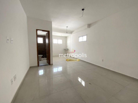 Studio com 1 Quarto à Venda, 29 m² em Nova Gerti - São Caetano Do Sul