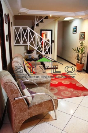 Sobrado com 3 Quartos à Venda, 180 m² em Parque Selecta - São Bernardo Do Campo