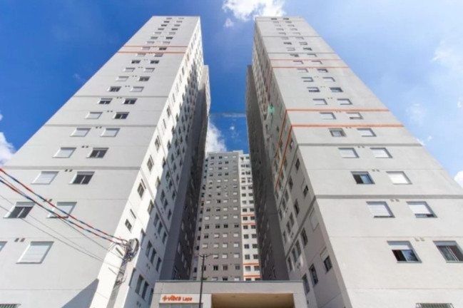 Imóvel com 2 Quartos à Venda, 40 m² em água Branca - São Paulo