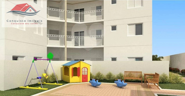 Imagem Apartamento com 2 Quartos à Venda, 55 m² em Vila Endres - Guarulhos