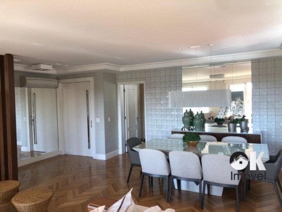 Imagem Apartamento com 3 Quartos à Venda, 190 m² em Higienópolis - São Paulo