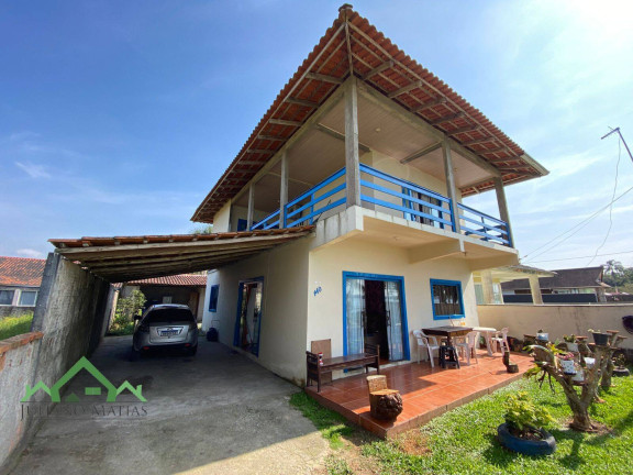 Imagem Casa com 3 Quartos à Venda, 130 m² em Pinheiros - Balneário Barra Do Sul