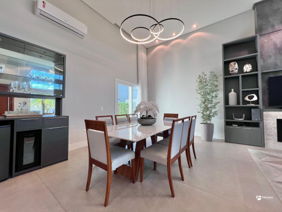 Imagem Casa de Condomínio com 3 Quartos à Venda, 186 m² em Dubai - Capão Da Canoa