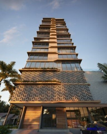 Imagem Cobertura com 4 Quartos à Venda, 197 m² em Balneario Pereque - Porto Belo