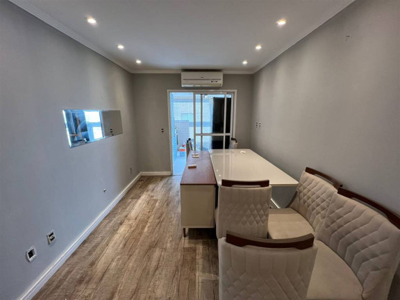 Imagem Apartamento com 3 Quartos à Venda, 120 m² em Aviação - Praia Grande Imagem Apartamento com 3 Quartos à Venda, 120 m² em Aviação - Praia Grande