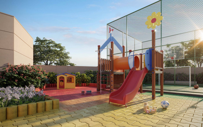 Imagem Apartamento com 3 Quartos à Venda, 70 m² em Parque Rural Fazenda Santa Cândida - Campinas Imagem Apartamento com 3 Quartos à Venda, 70 m² em Parque Rural Fazenda Santa Cândida - Campinas