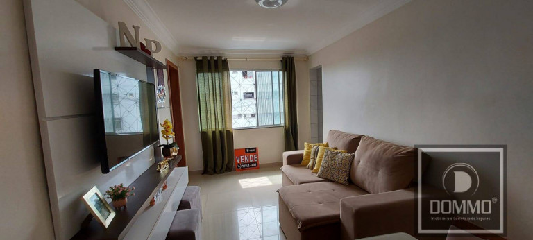 Imagem Apartamento com 2 Quartos à Venda, 45 m² em Fazenda Grande I - Salvador