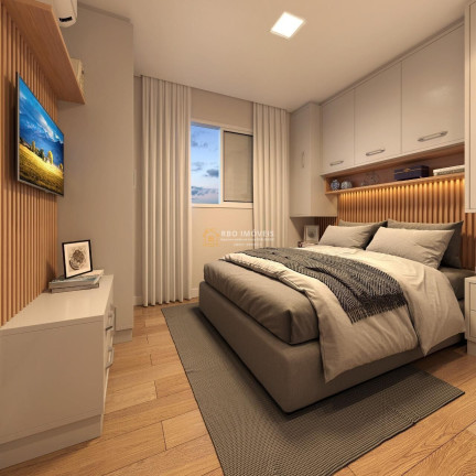 Imagem Apartamento com 2 Quartos à Venda, 45 m² em Jardim Nova Vida - Cotia