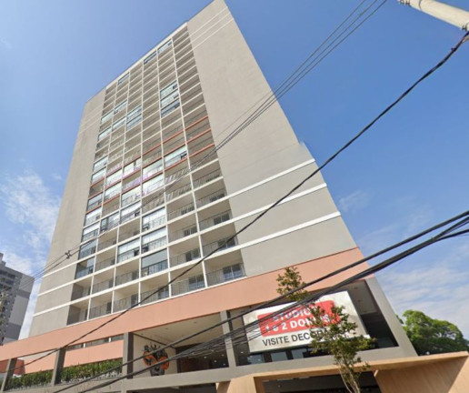 Imóvel com 1 Quarto à Venda, 27 m² em Vila Mariana - São Paulo