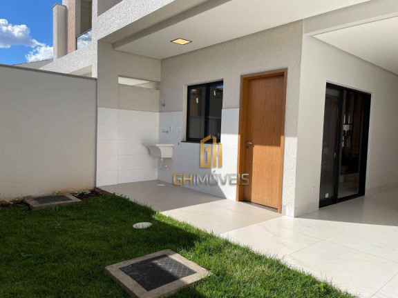 Imagem Sobrado com 3 Quartos à Venda, 145 m² em Jardim Atlântico - Goiânia