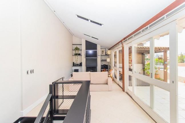 Imagem Cobertura com 3 Quartos à Venda, 265 m² em Chácara Das Pedras - Porto Alegre Imagem Cobertura com 3 Quartos à Venda, 265 m² em Chácara Das Pedras - Porto Alegre