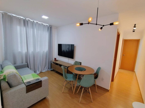 Apartamento à Venda, 44 m² em Porto - Cuiabá