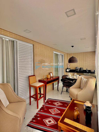 Imagem Apartamento com 3 Quartos à Venda, 112 m² em Canto Do Forte - Praia Grande Imagem Apartamento com 3 Quartos à Venda, 112 m² em Canto Do Forte - Praia Grande
