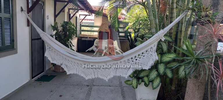Casa de Condomínio com 3 Quartos à Venda, 120 m² em Peró - Cabo Frio