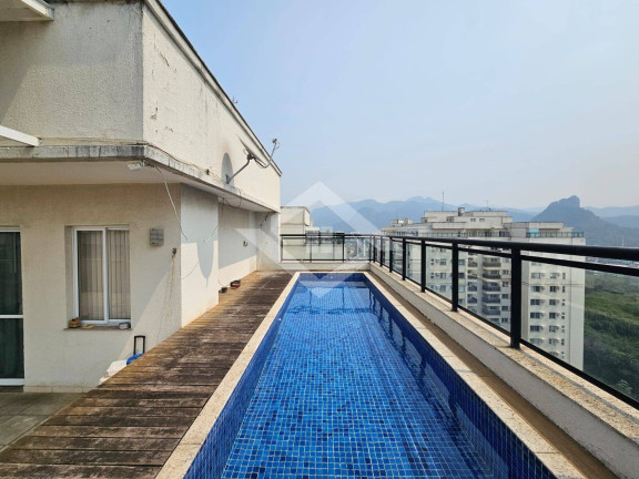 Imagem Cobertura com 4 Quartos à Venda, 341 m² em Barra Olímpica - Rio De Janeiro Imagem Cobertura com 4 Quartos à Venda, 341 m² em Barra Olímpica - Rio De Janeiro