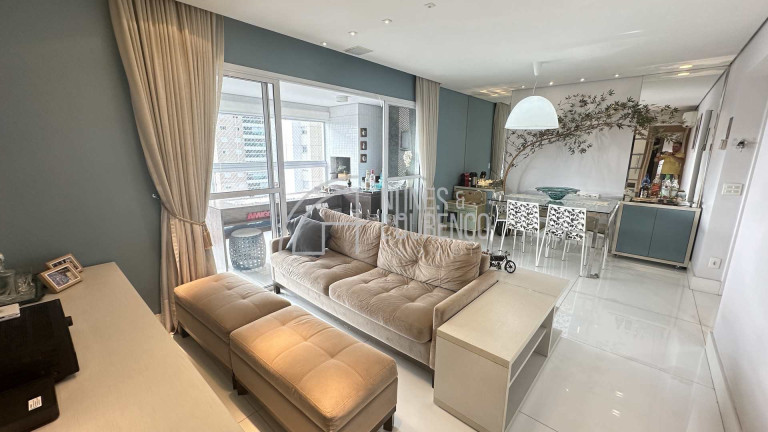 Imagem Apartamento com 3 Quartos à Venda, 111 m² em Ponta Da Praia - Santos Imagem Apartamento com 3 Quartos à Venda, 111 m² em Ponta Da Praia - Santos