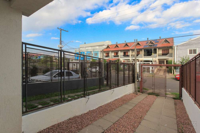 Imagem Casa com 2 Quartos à Venda, 87 m² em Hípica - Porto Alegre