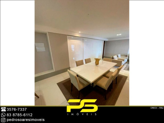 Imagem Apartamento com 3 Quartos à Venda, 120 m² em Tambaú - João Pessoa Imagem Apartamento com 3 Quartos à Venda, 120 m² em Tambaú - João Pessoa