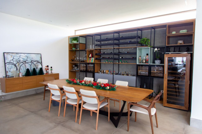 Imagem Casa de Condomínio com 4 Quartos à Venda, 600 m² em Parque Ecoresidencial Fazenda Jequitibá - Sorocaba
