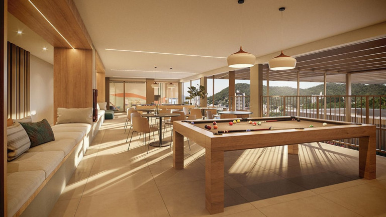 Imagem Apartamento com 3 Quartos à Venda, 75 m² em Fazenda - Itajaí Imagem Apartamento com 3 Quartos à Venda, 75 m² em Fazenda - Itajaí