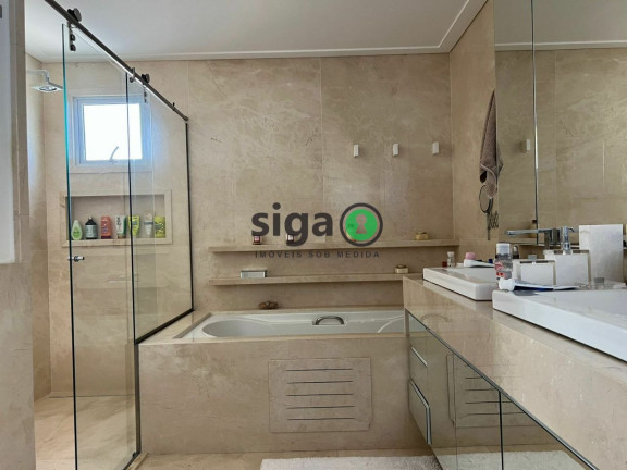 Imagem Apartamento com 4 Quartos à Venda, 290 m² em Campo Belo - São Paulo
