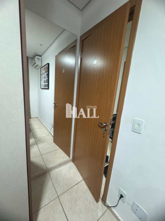 Imagem Apartamento com 2 Quartos à Venda, 43 m² em Rios Di Itália - São José Do Rio Preto