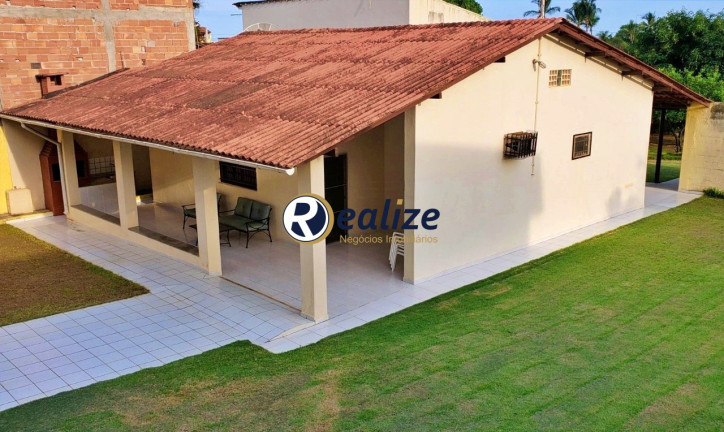 Imagem Casa com 3 Quartos à Venda, 190 m² em Santa Mônica - Guarapari