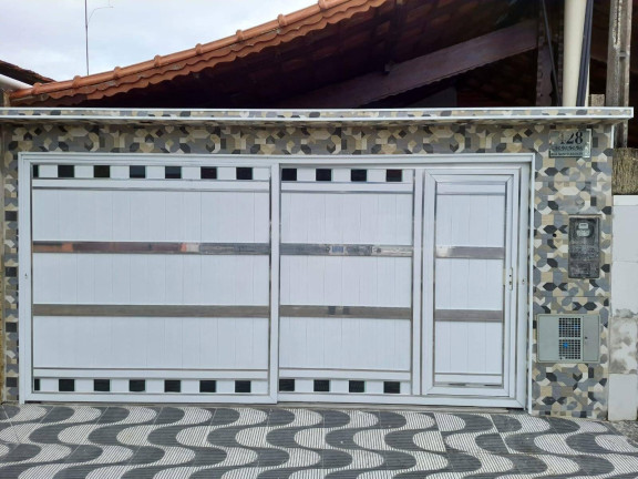 Casa com 2 Quartos à Venda, 74 m² em Caiçara - Praia Grande