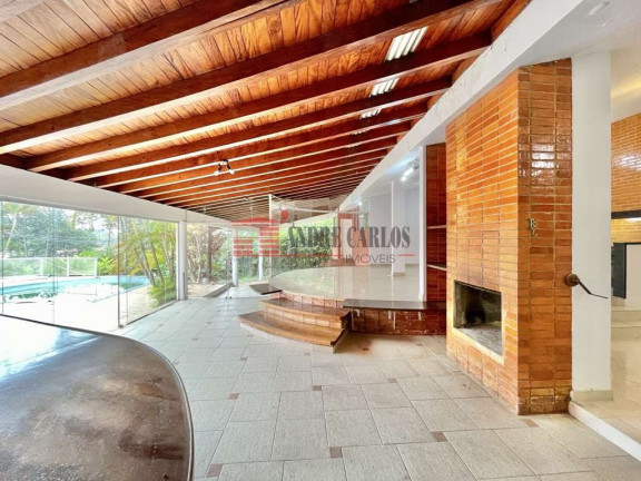 Imagem Casa de Condomínio com 4 Quartos à Venda, 409 m² em Chácara São João - Carapicuíba