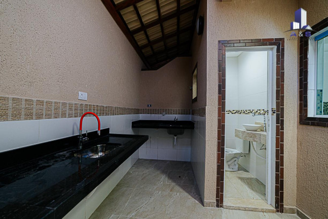 Imagem Casa com 2 Quartos à Venda, 85 m² em Caiçara - Praia Grande