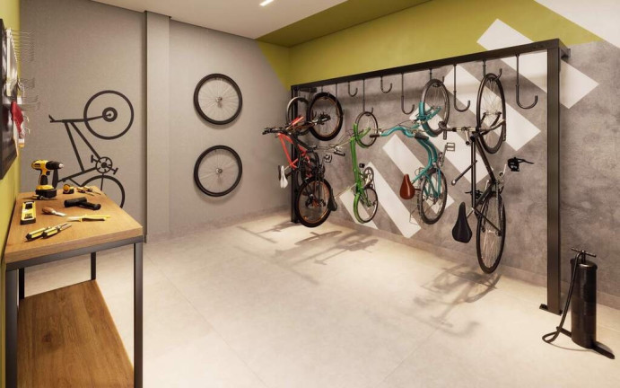 Imagem Apartamento com 1 Quarto à Venda, 28 m² em Alto Da Mooca - São Paulo Imagem Apartamento com 1 Quarto à Venda, 28 m² em Alto Da Mooca - São Paulo