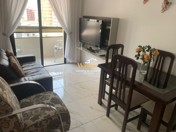 Imagem Apartamento com 1 Quarto à Venda, 43 m² em Vila Tupi - Praia Grande Imagem Apartamento com 1 Quarto à Venda, 43 m² em Vila Tupi - Praia Grande