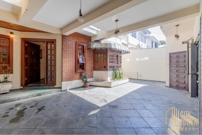 Imagem Casa com 4 Quartos à Venda, 232 m² em Campo Belo - São Paulo