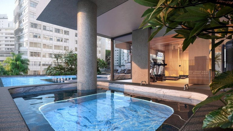 Imagem Apartamento com 3 Quartos à Venda, 191 m² em Higienópolis - São Paulo