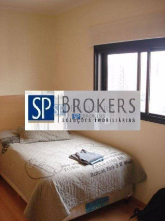 Imagem Apartamento com 4 Quartos à Venda, 201 m² em Moema Pássaros - São Paulo
